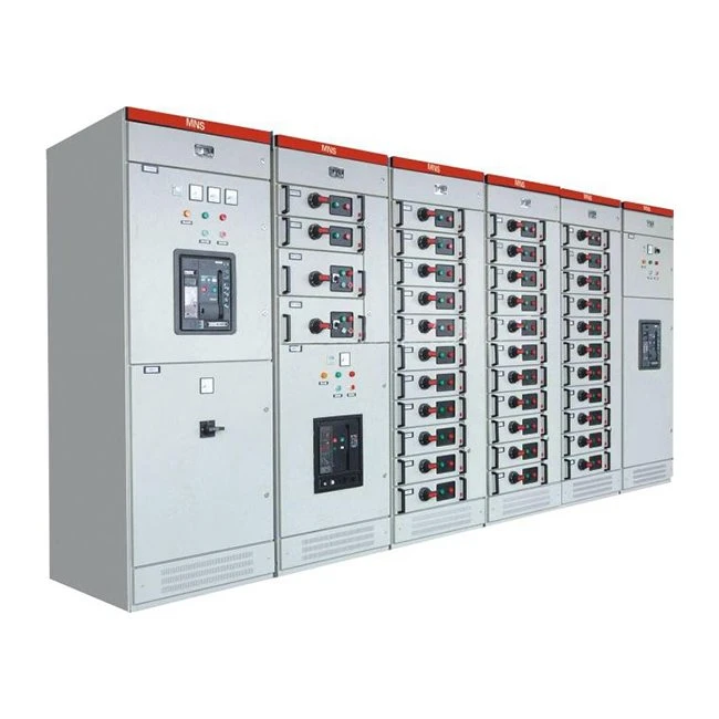 MNS Tie Cabinet